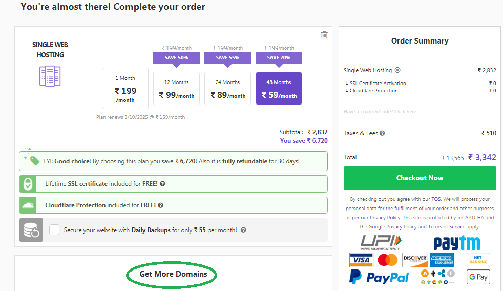 How to start your own Blogging Site in 2021
