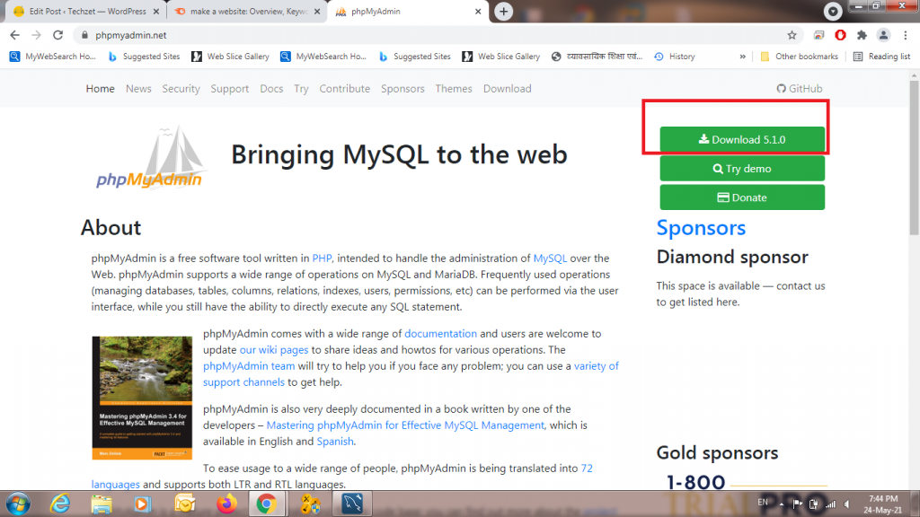 How to make and host a website from your computer 