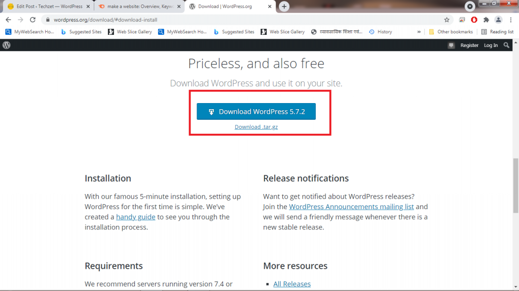 How to make and host a website from your computer 