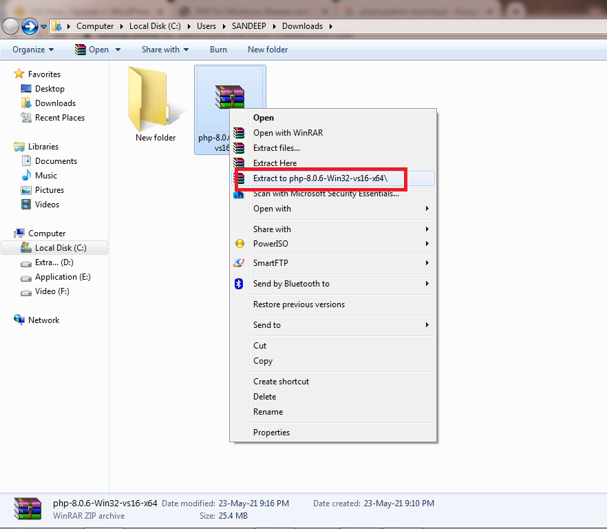 How to make and host a website from your computer