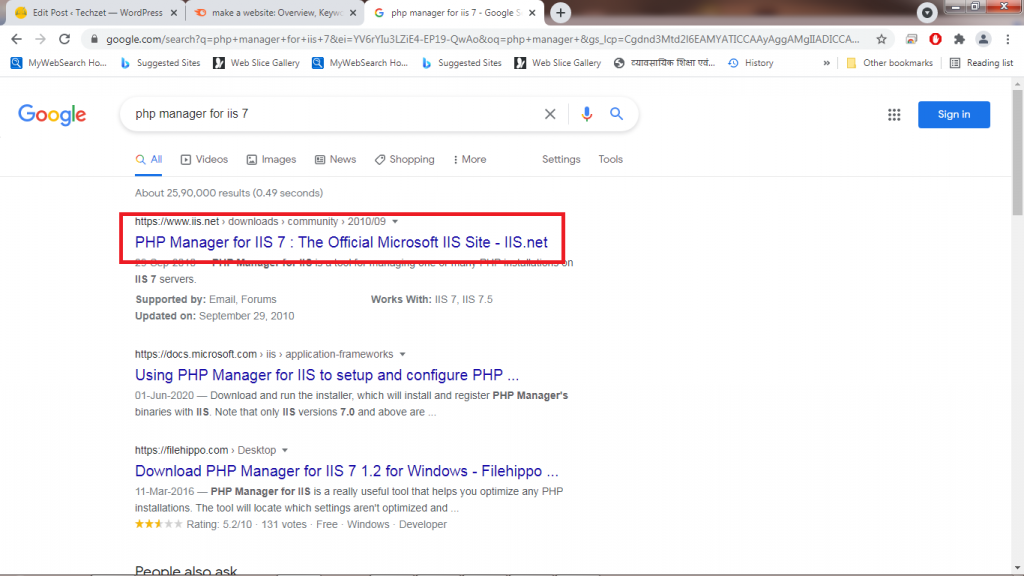 How to make and host a website from your computer
